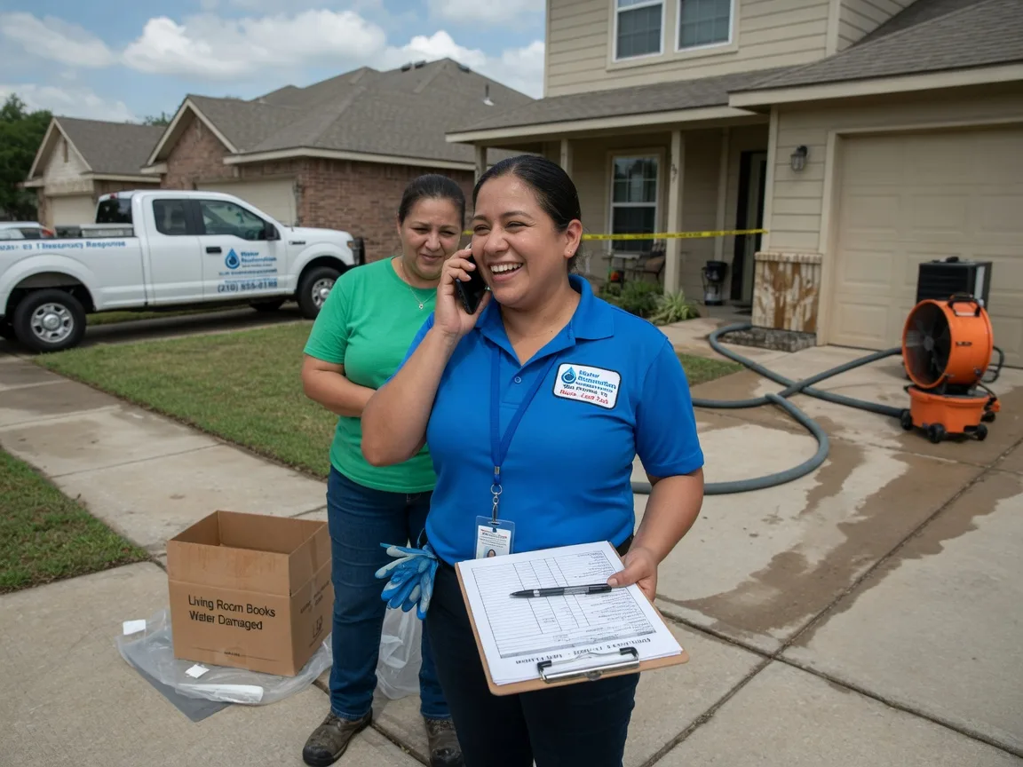 Water Damage Repair Bowdle, SD FAQs